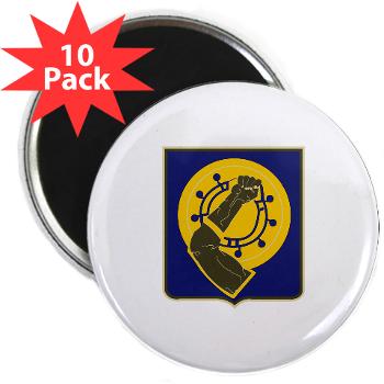 2Bn34AR - M01 - 01 - 2nd Battalion, 34th Armor Regiment - 2.25" Magnet (10 pack)