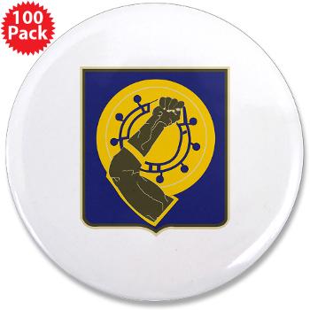 2Bn34AR - M01 - 01 - 2nd Battalion, 34th Armor Regiment - 3.5" Button (100 pack) - Click Image to Close