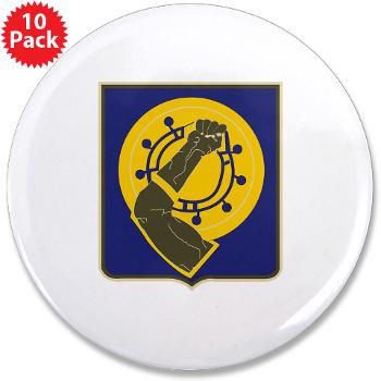 2Bn34AR - M01 - 01 - 2nd Battalion, 34th Armor Regiment - 3.5" Button (10 pack) - Click Image to Close