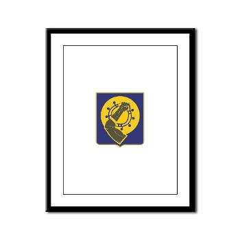 2Bn34AR - M01 - 02 - 2nd Battalion, 34th Armor Regiment - Framed Panel Print - Click Image to Close