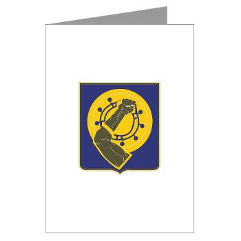 2Bn34AR - M01 - 02 - 2nd Battalion, 34th Armor Regiment - Greeting Cards (Pk of 10) - Click Image to Close