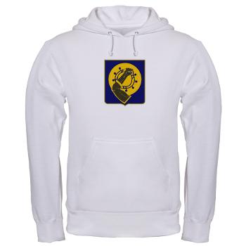 2Bn34AR - A01 - 03 - 2nd Battalion, 34th Armor Regiment - Hooded Sweatshirt - Click Image to Close