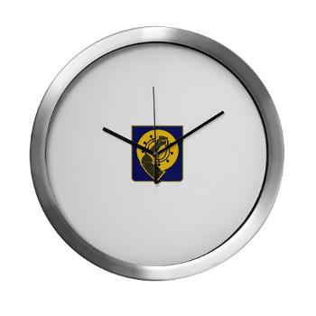 2Bn34AR - M01 - 03 - 2nd Battalion, 34th Armor Regiment - Modern Wall Clock - Click Image to Close