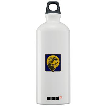 2Bn34AR - M01 - 03 - 2nd Battalion, 34th Armor Regiment - Sigg Water Bottle 1.0L - Click Image to Close