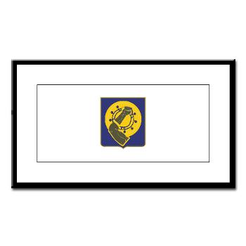 2Bn34AR - M01 - 02 - 2nd Battalion, 34th Armor Regiment - Small Framed Print - Click Image to Close