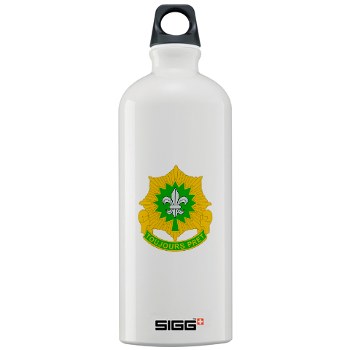 2CR - M01 - 03 - DUI - 2nd Armored Cavalry Regiment (Stryker) Sigg Water Bottle 1.0L - Click Image to Close