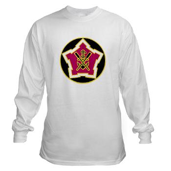 2EB - A01 - 03 - DUI - 2nd Engineer Battalion Long Sleeve T-Shirt