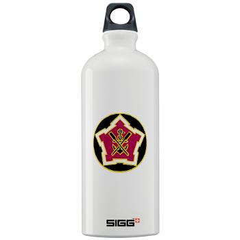2EB - M01 - 03 - DUI - 2nd Engineer Battalion Sigg Water Bottle 1.0L