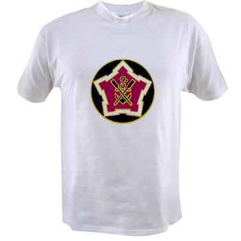 2EB - A01 - 04 - DUI - 2nd Engineer Battalion Value T-Shirt