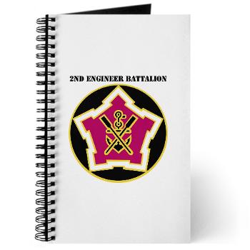 2EB - M01 - 02 - DUI - 2nd Engineer Battalion with Text Journal - Click Image to Close