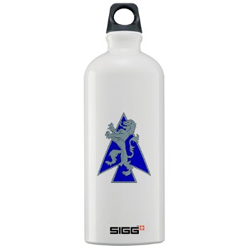 2HBCTDB - M01 - 03 - DUI - 2nd HBCT - Dagger Brigade Sigg Water Bottle 1.0L