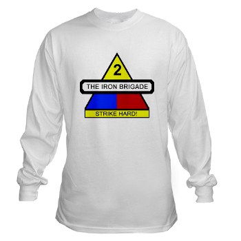 2BCTHM - A01 - 03 - DUI - 2nd BCT Heavy Metal Long Sleeve T-Shirt