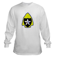 2ID3SBCT - A01 - 03 - DUI - 3rd Stryker Brigade Combat Team Long Sleeve T-Shirt