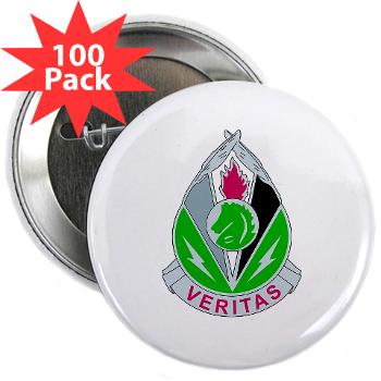 2POG - M01 - 01 - DUI - 2nd Psychological Operations Group 2.25" Button (100 pack) - Click Image to Close