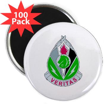 2POG - M01 - 01 - DUI - 2nd Psychological Operations Group 2.25" Magnet (100 pack) - Click Image to Close