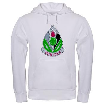 2POG - A01 - 03 - DUI - 2nd Psychological Operations Group Hooded Sweatshirt - Click Image to Close