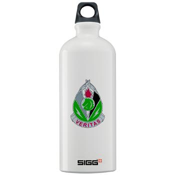 2POG - M01 - 03 - DUI - 2nd Psychological Operations Group Sigg Water Bottle 1.0L - Click Image to Close