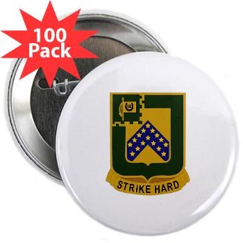 2S16CR - M01 - 01 - DUI - 2nd Squadron - 16th Cavalry Regiment - 2.25" Button (100 pack) - Click Image to Close