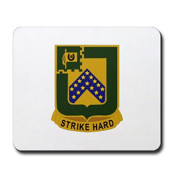 2S16CR - M01 - 03 - DUI - 2nd Squadron - 16th Cavalry Regiment - Mousepad - Click Image to Close