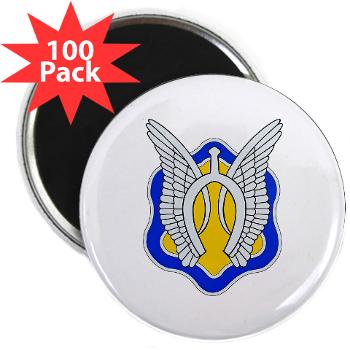 2S17CR - M01 - 01 - DUI - 2nd Sqdrn - 17th Cavalry Regiment 2.25" Magnet (100 pack) - Click Image to Close