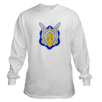 2S17CR - A01 - 03 - DUI - 2nd Sqdrn - 17th Cavalry Regiment Long Sleeve T-Shirt - Click Image to Close
