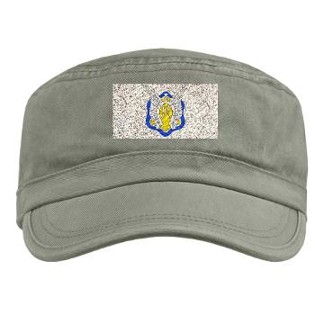 2S17CR - A01 - 01 - DUI - 2nd Sqdrn - 17th Cavalry Regiment Military Cap - Click Image to Close