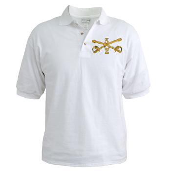 2S3ACR - A01 - 04 - DUI - 2nd Sqdrn - 3rd ACR Golf Shirt - Click Image to Close