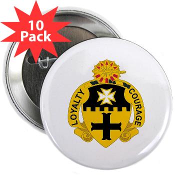 2S5CR - M01 - 01 - DUI - 2nd Squadron - 5th Cavalry Regiment - 2.25" Button (10 pack)
