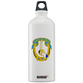 2S7CR - M01 - 03 - DUI - 2nd Sqdrn - 7th Cavalry Regt - Sigg Water Bottle 1.0L - Click Image to Close