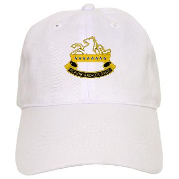 2S8CR - A01 - 01 - DUI - 2nd Squadron - 8th Cavalry Regiment - Cap - Click Image to Close