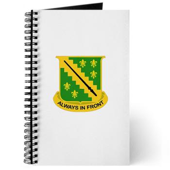 2SLRSABN38CR - M01 - 02 - DUI - 2nd Sqdrn (LRS)(Abn) - 38th Cavalry Regt Journal