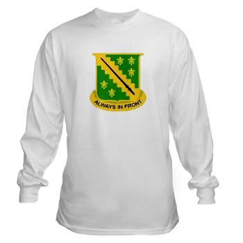 2SLRSABN38CR - A01 - 03 - DUI - 2nd Sqdrn (LRS)(Abn) - 38th Cavalry Regt Long Sleeve T-Shirt