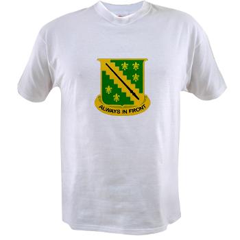 2SLRSABN38CR - A01 - 04 - DUI - 2nd Sqdrn (LRS)(Abn) - 38th Cavalry Regt Value T-Shirt