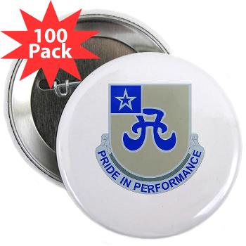 308BSB- M01 - 01 - DUI - 308th Bde - Support Bnt - 2.25" Button (100 pack) - Click Image to Close