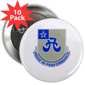 308BSB- M01 - 01 - DUI - 308th Bde - Support Bnt - 2.25" Button (10 pack) - Click Image to Close