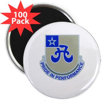 308BSB- M01 - 01 - DUI - 308th Bde - Support Bnt - 2.25" Magnet (100 pack) - Click Image to Close