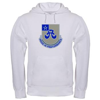 308BSB- A01 - 03 - DUI - 308th Bde - Support Bnt - Hooded Sweatshirt - Click Image to Close