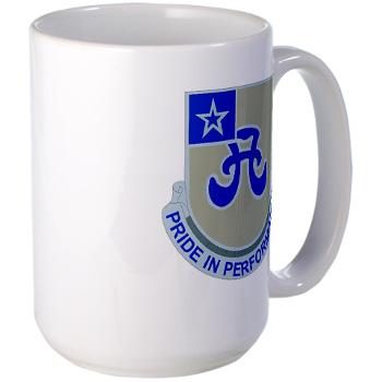 308BSB- M01 - 03 - DUI - 308th Bde - Support Bnt - Large Mug