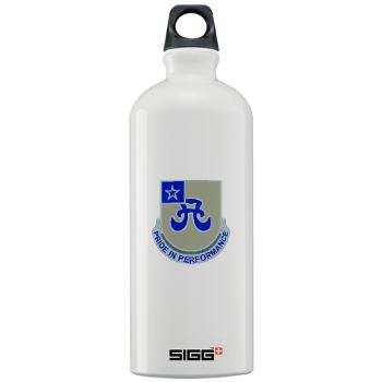 308BSB- M01 - 03 - DUI - 308th Bde - Support Bnt - Sigg Water Bottle 1.0L