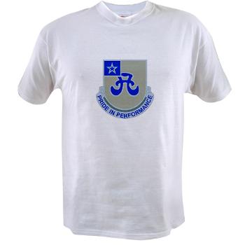 308BSB- A01 - 04 - DUI - 308th Bde - Support Bnt - Value T-shirt - Click Image to Close