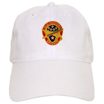 30IB - A01 - 01 - DUI - 30TH INFANTRY BRIGADE WITH TEXT - Cap - Click Image to Close
