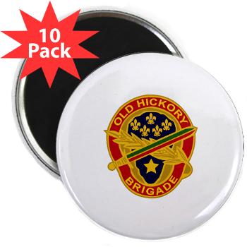 30IB - M01 - 01 - DUI - 30th Infantry Brigade - 2.25" Magnet (10 pack) - Click Image to Close