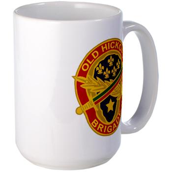 30IB - M01 - 03 - DUI - 30th Infantry Brigade - Large Mug