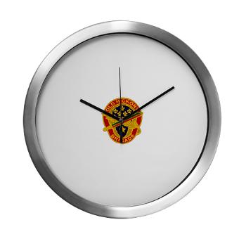 30IB - M01 - 03 - DUI - 30th Infantry Brigade - Modern Wall Clock