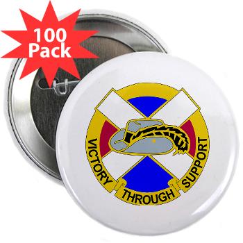 310SC - M01 - 01 - DUI - 310th Sustainment Command 2.25" Button (100 pack)