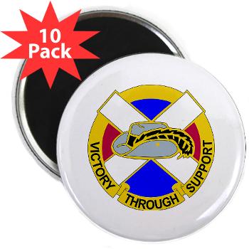 310SC - M01 - 01 - DUI - 310th Sustainment Command 2.25" Magnet (10 pack) - Click Image to Close