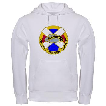 310SC - A01 - 03 - DUI - 310th Sustainment Command Hooded Sweatshirt - Click Image to Close