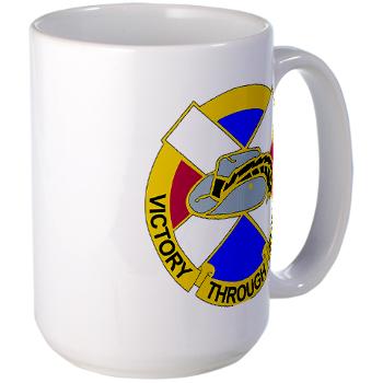 310SC - M01 - 03 - DUI - 310th Sustainment Command Large Mug