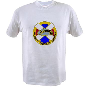 310SC - A01 - 04 - DUI - 310th Sustainment Command Value T-Shirt - Click Image to Close