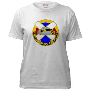 310SC - A01 - 04 - DUI - 310th Sustainment Command Women's T-Shirt